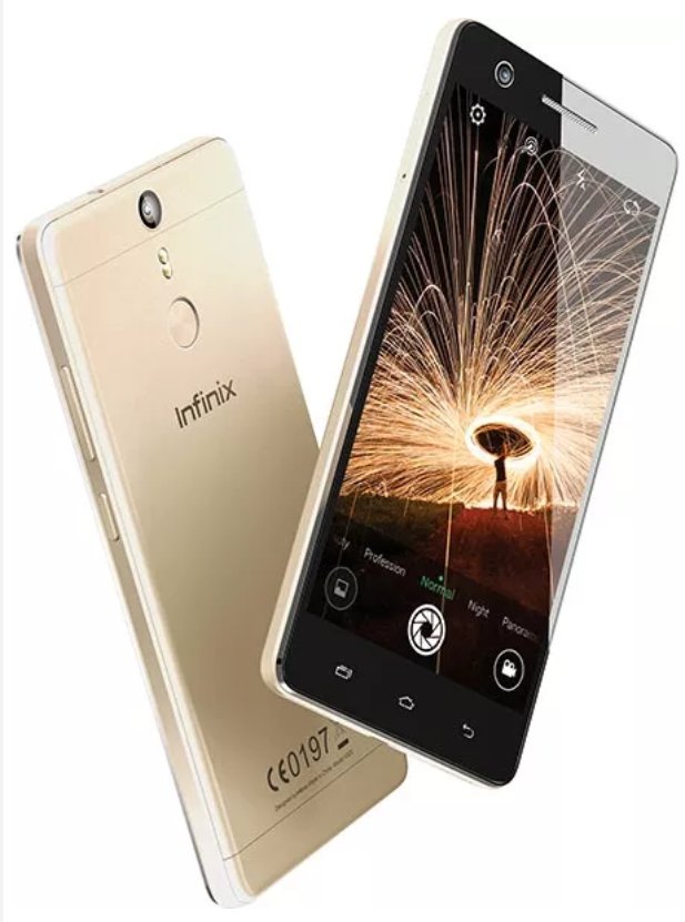 Infinix Hot S características especificaciones y precio Kalvo