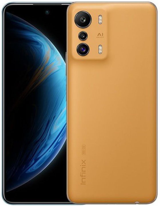 Infinix Zero 5G características especificaciones y precio Kalvo