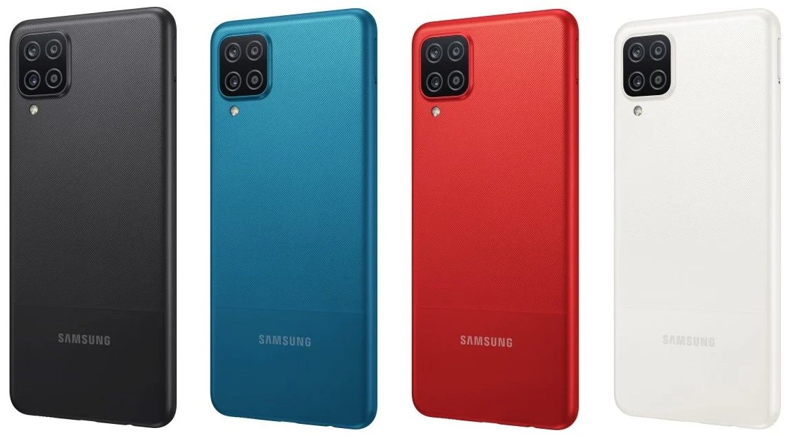 Samsung Galaxy A12 Nacho 3 32гб