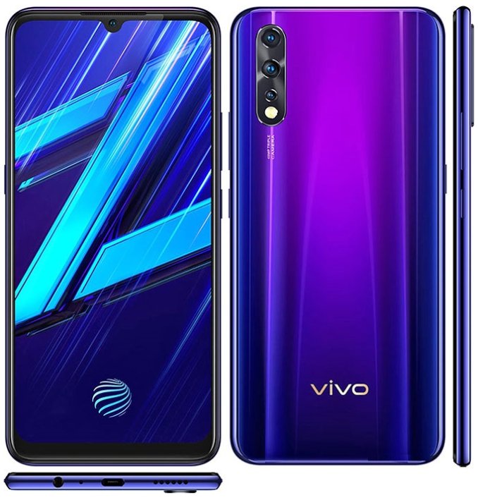 Vivo Z X Spesifikasi Dan Harga Terbaru Kalvo