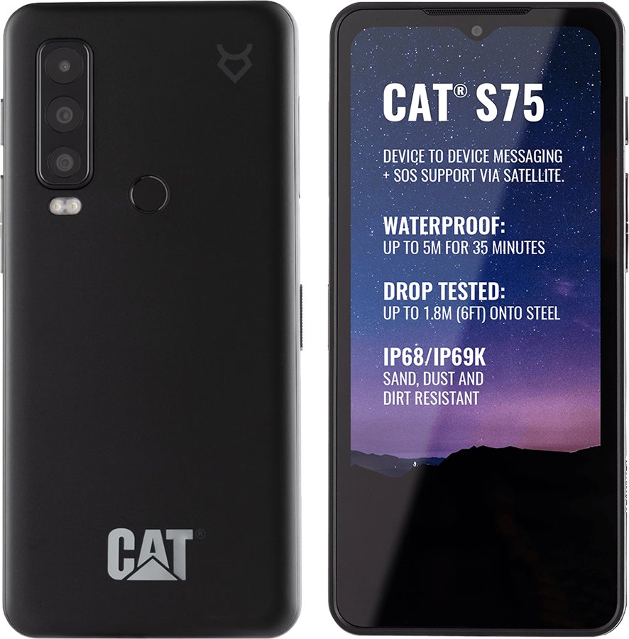 Cat S75 - Review - Coolsmartphone