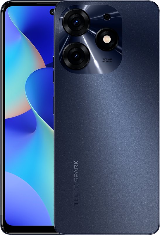 tecno spark 10 pro display size