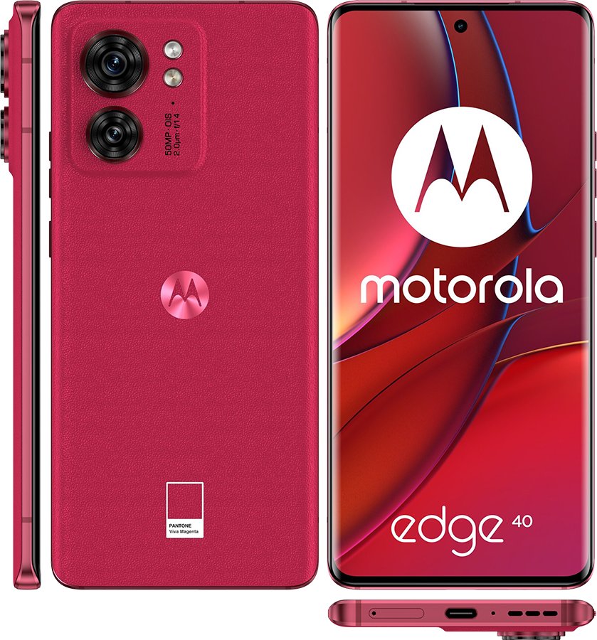 Motorola Edge 40 - Full phone specifications