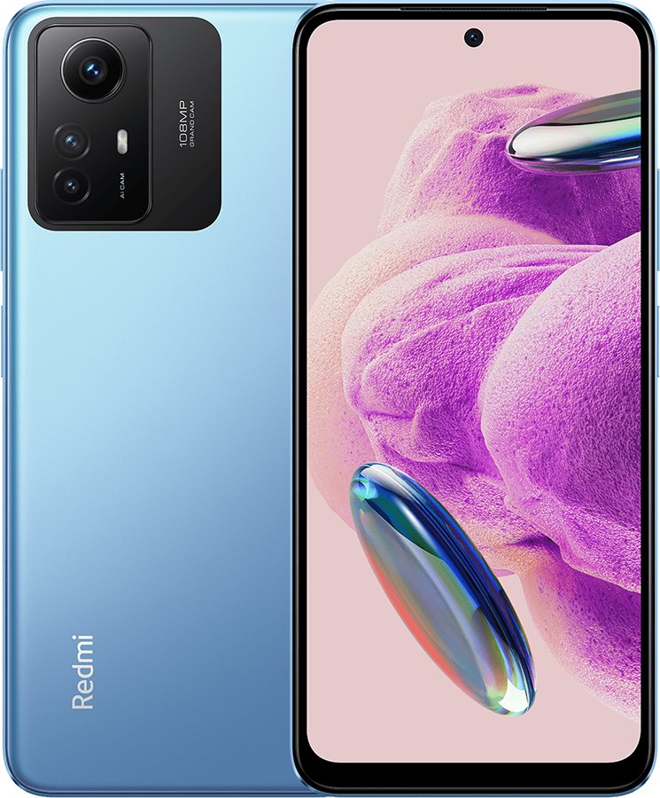 Xiaomi Redmi Note 12S - Full phone specifications