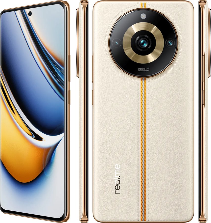 Realme 11 Pro+ - Full phone specifications