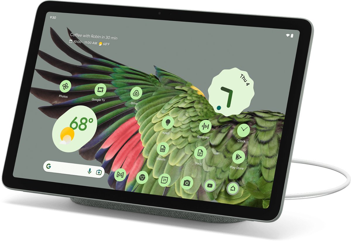 Google Pixel Tablet: características, precio y ficha técnica