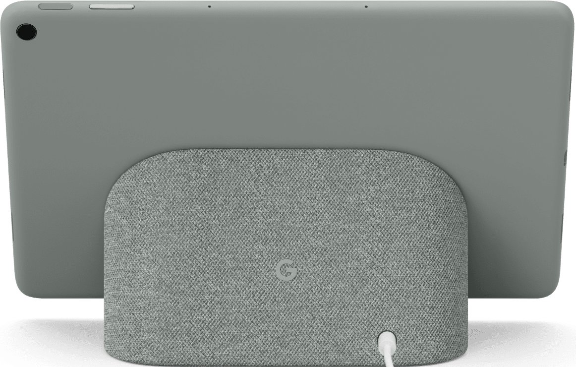Google Pixel Tablet och laddningsstation med högtalare 10.95