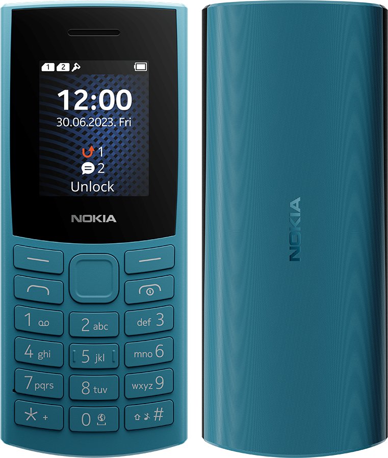 Nokia 105 4G (2023) - Full specifications, price and reviews | Kalvo