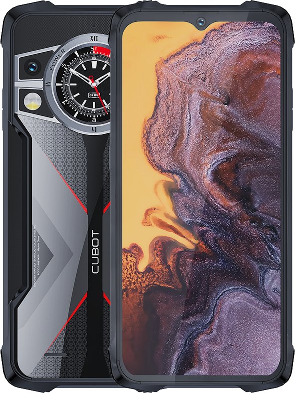 Cubot KingKong 9 is unveiled with a 10600 mAh battery and 33W fast charging