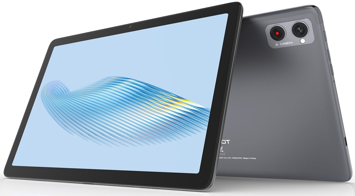 Cubot TAB 20, Wi-Fi tablette Android 13, Octa-core,Tactile