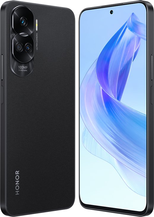Écran LCD De Remplacement Pour Honor 90 Lite 5G - 6,7 Pouces Avec Cadre Noir Et Kit De Réparation | Compatible CRT-NX1