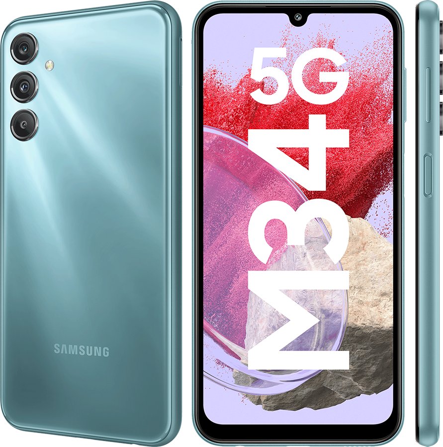 Samsung Galaxy M34 5G характеристики, цена и отзывы | Kalvo