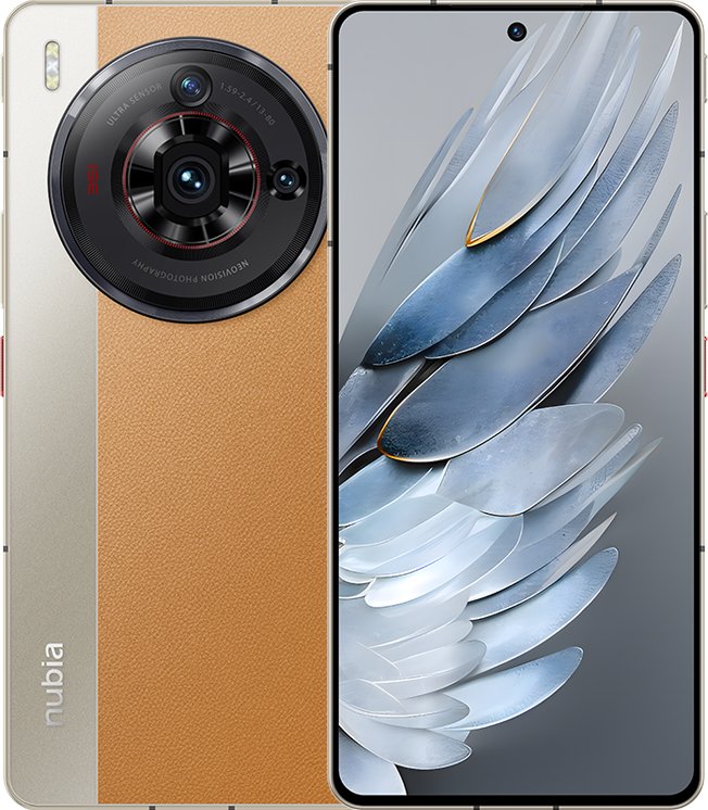 ZTE nubia Z50S Pro - Full specifications, price and reviews