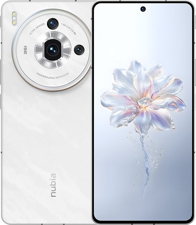 ZTE nubia Z50S Pro - Full specifications, price and reviews