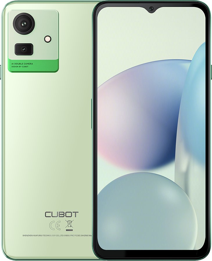 Cubot Note 50 - 8 GB RAM - Cámara principal 50 MP - 4G