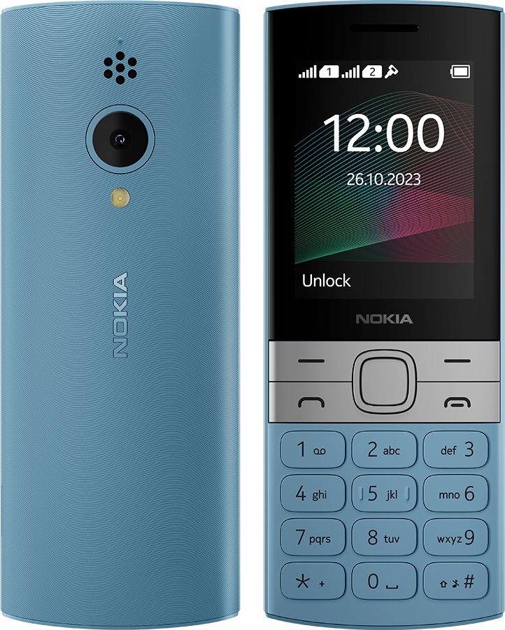 مشخصات ، قیمت و تصاویر Nokia 150 (2023) Kalvo