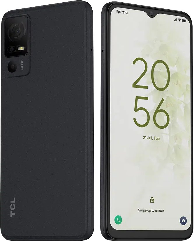 TCL 40 NxtPaper 5G pictures, official photos