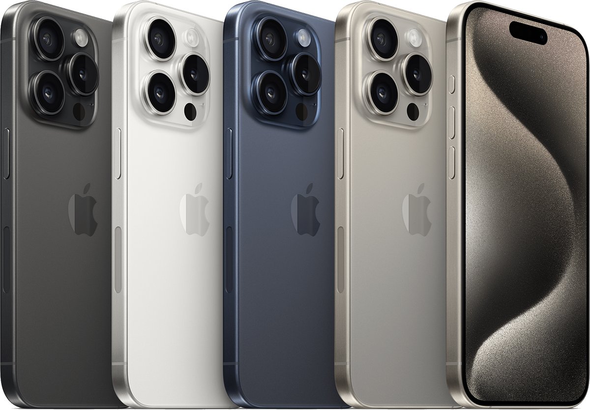 Apple iPhone 15 Pro : prix, fiche technique, actualités et test -  Smartphone - Numerama