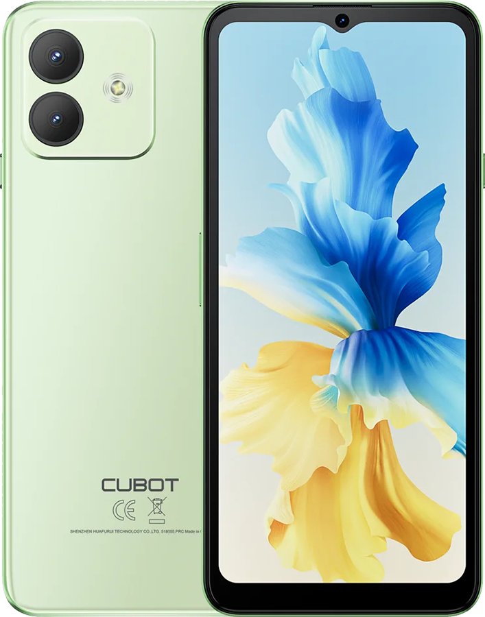 CUBOT Note 40 - Full specifications, price and reviews