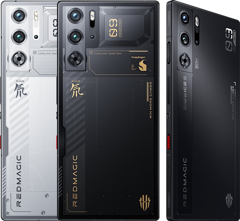 RedMagic 9 Pro and Pro Plus debut with up to 24GB of RAM and up to