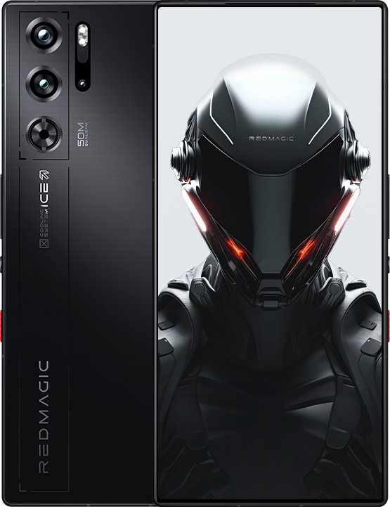 ZTE Nubia Red Magic 9 Pro: 6.8-inch AMOLED gaming smartphone with
