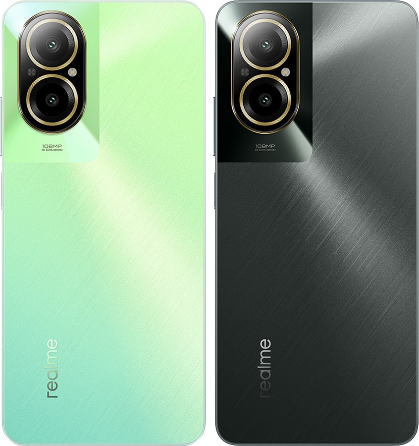 Oppo Realme C67 4G NFC 2023 Standard Edition Global Dual SIM TD-LTE 256GB  RMX3890 (BBK R3890), Device Specs