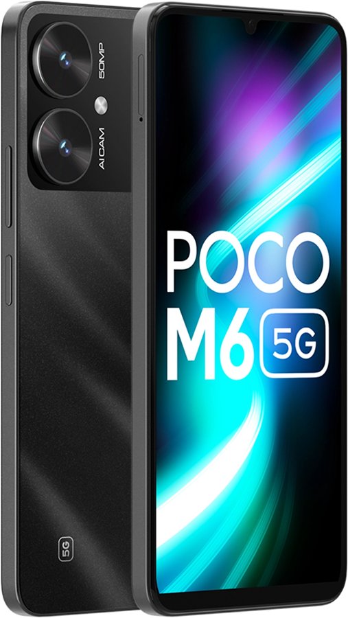 Xiaomi Poco M6 - Full specifications, price and reviews