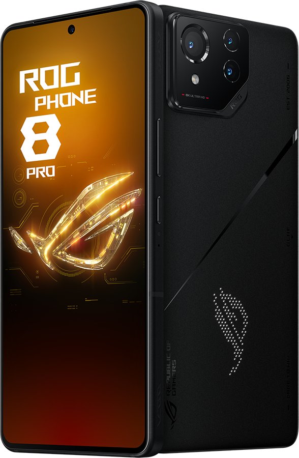 Exclusive: This is the Asus ROG Phone 8 & 8 Pro [In-depth images & full  specs] : r/Android