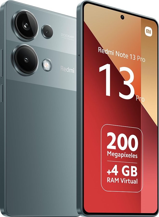 Xiaomi Announces Redmi Note 13 Pro 4G and Redmi Note 4G 