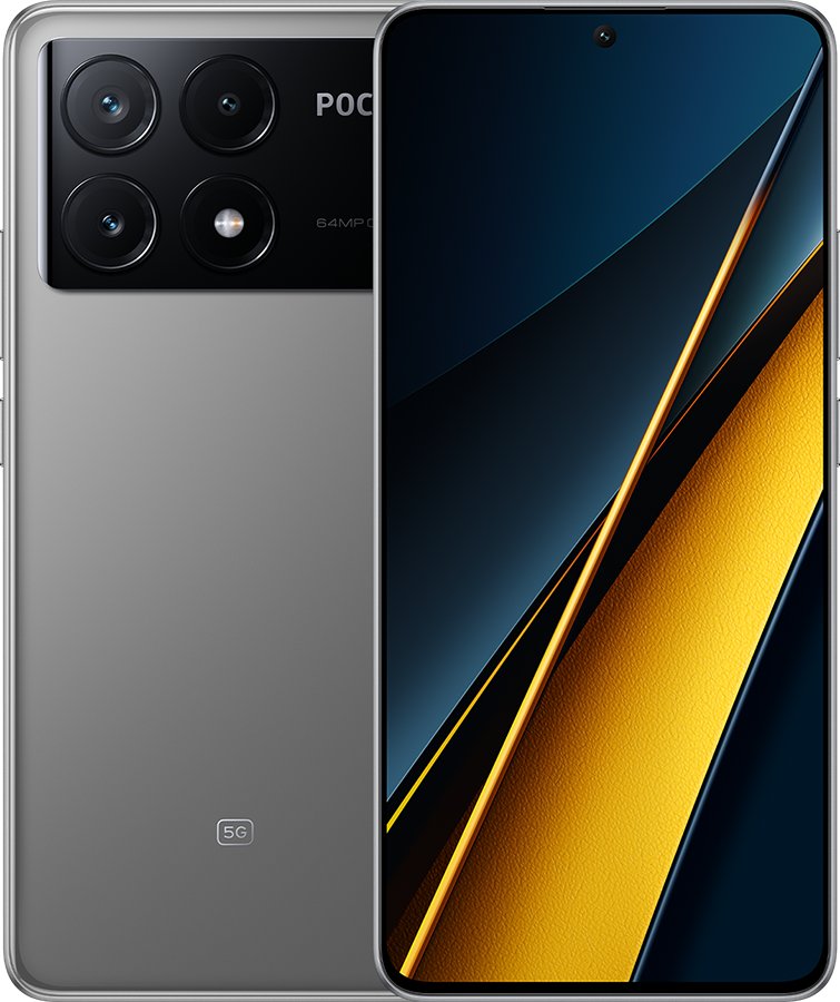 Xiaomi Poco X6 Pro - Full specifications, price and reviews