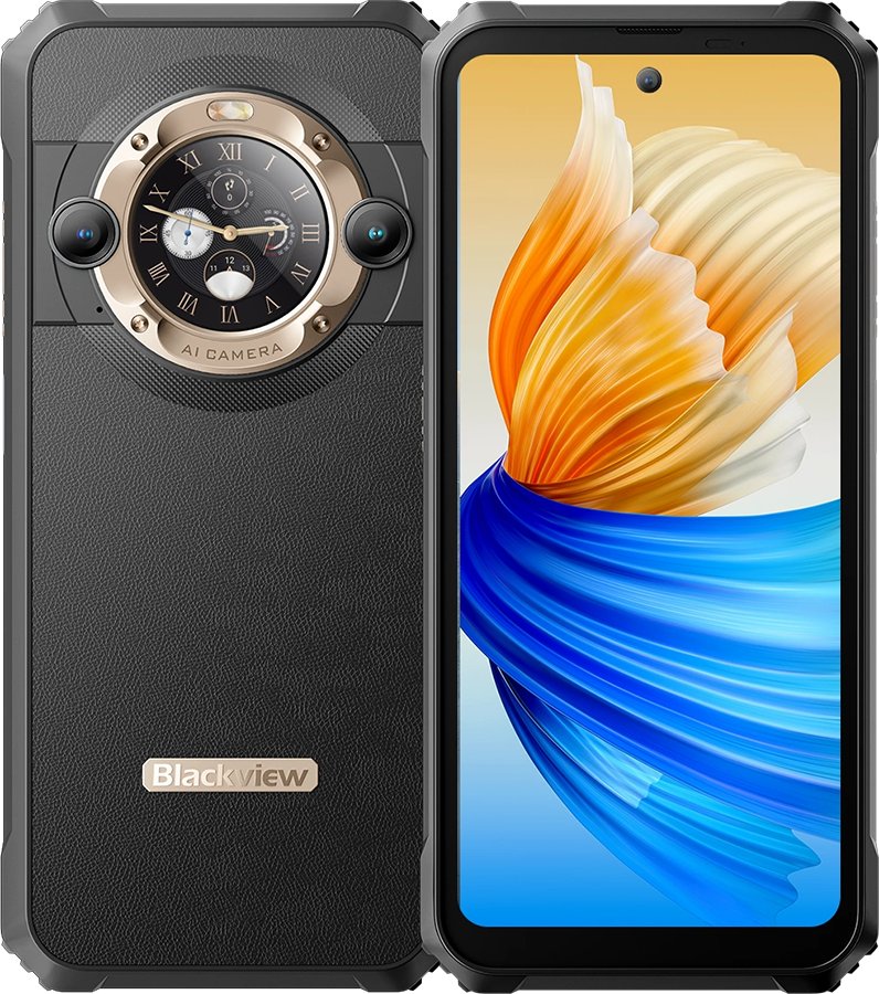 Blackview BL9000: 5G smartphone with second display, Gorilla Glass Victus  and 120-watt recharging -  News