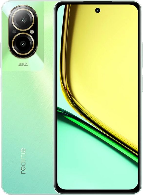 realme 12 lite характеристики