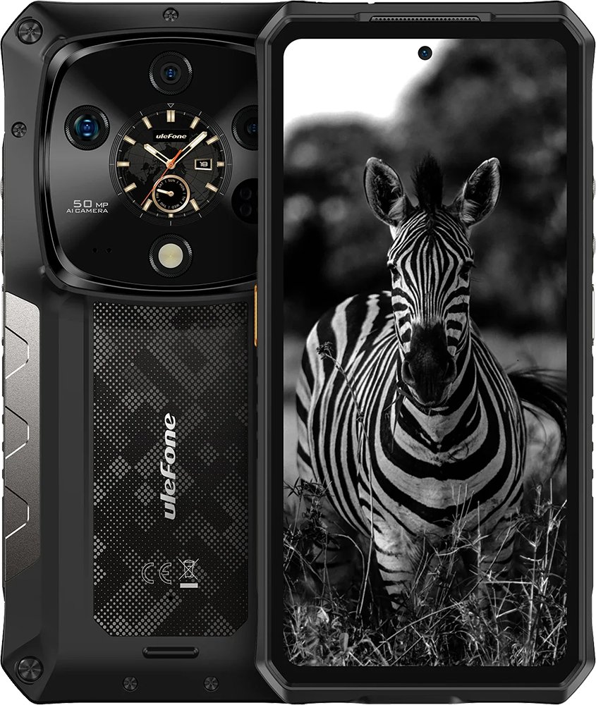 Étui Portefeuille Magnétique Oxford Pour Ulefone Armor 30 Pro – Protection Double Couche, Fentes Cartes, Support Intégré