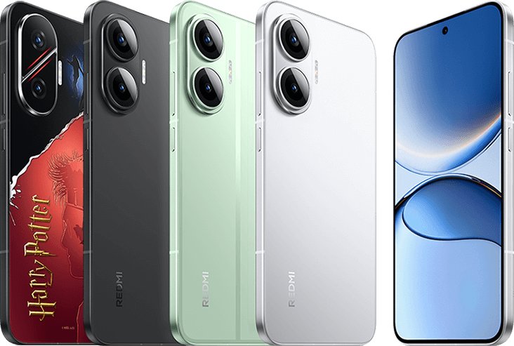 Xiaomi Redmi Turbo 4 Pro Fiche Technique Compl te Prix Et Avis Kalvo