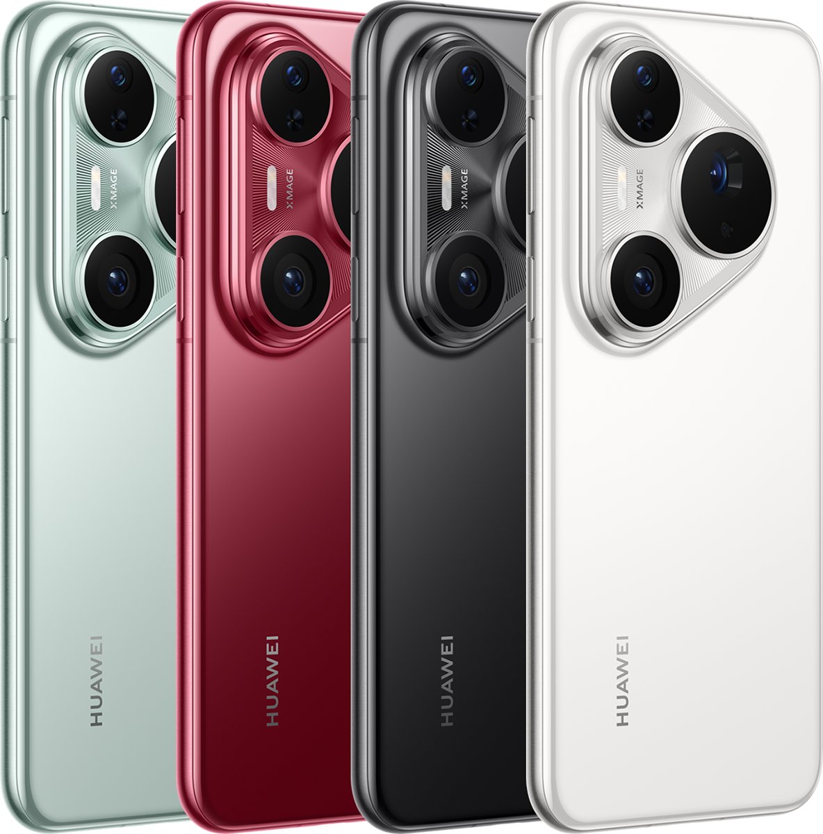 Kit Protection Écran Huawei Pura 80 Ultra - 2 Verres Trempés 9H + 2 Films Caméra Arrière - Anti-Rayures Et Antireflet - Installation Facile