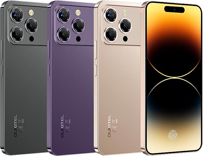 REY 3x Pellicole Vetro Temperato Per OUKITEL C18 PRO E OUKITEL P1 - Protezione Schermo 9H+