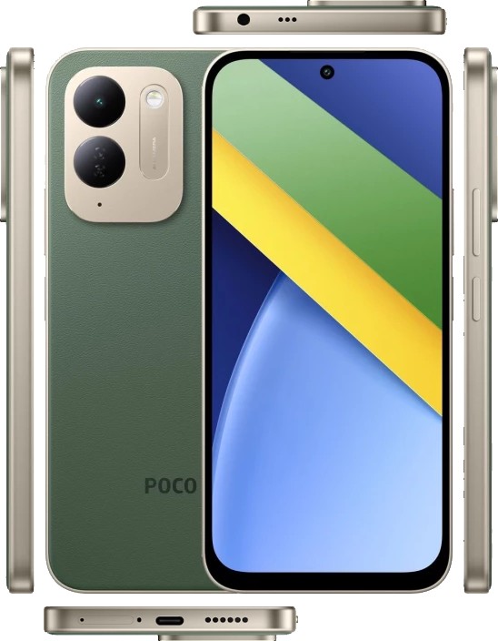 Pantalla POCO C95 Pro