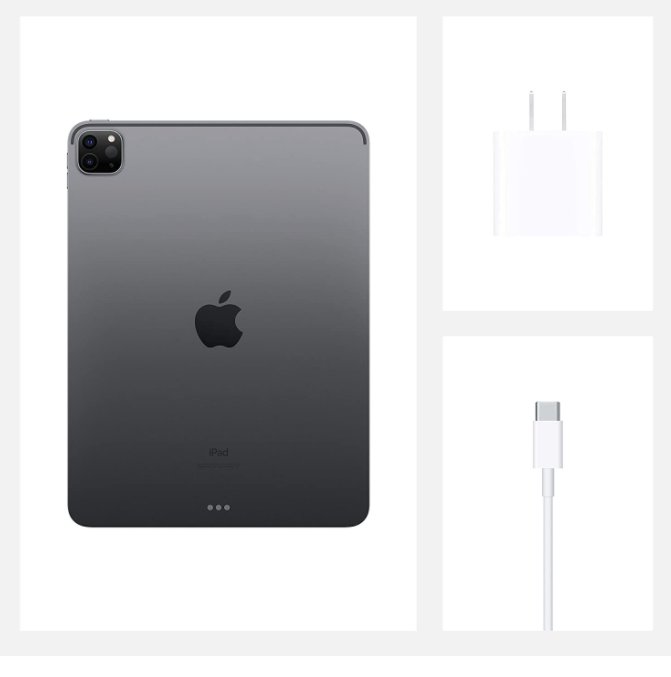 Apple iPad Pro 11 (2020) - Specifications