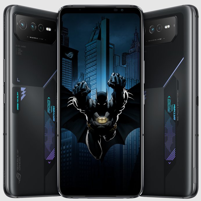 Asus ROG Phone 6 Batman Edition 規格、价格和评论| Kalvo