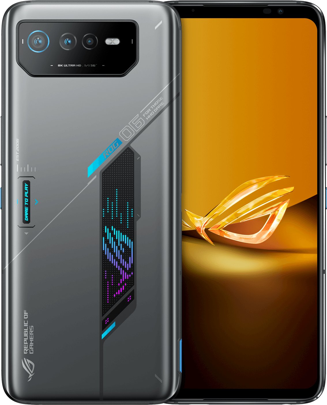 Asus ROG Phone 6D характеристики, цена и преглед | Kalvo