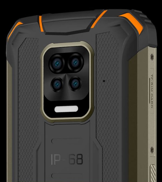 Brotect Pellicola Protettiva Opaca Per Doogee S59 Pro (2 Pezzi) – Antiriflesso, Anti-Impronta, Anti-Graffio, Made In Germany