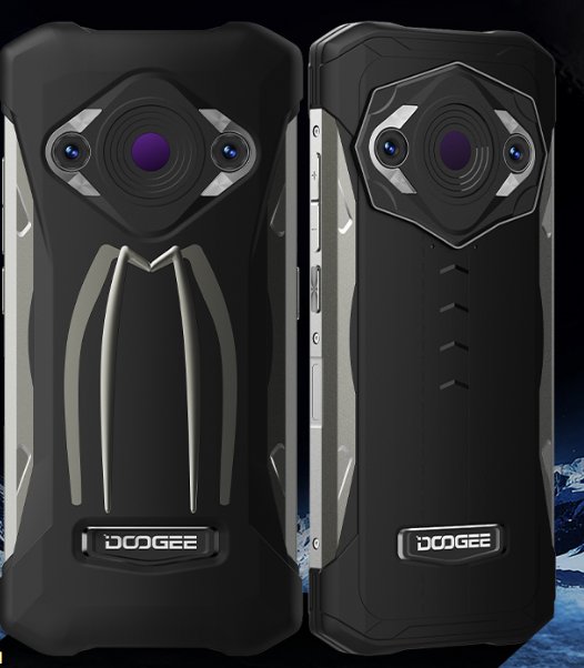Doogee S98 Pro Full phone specifications