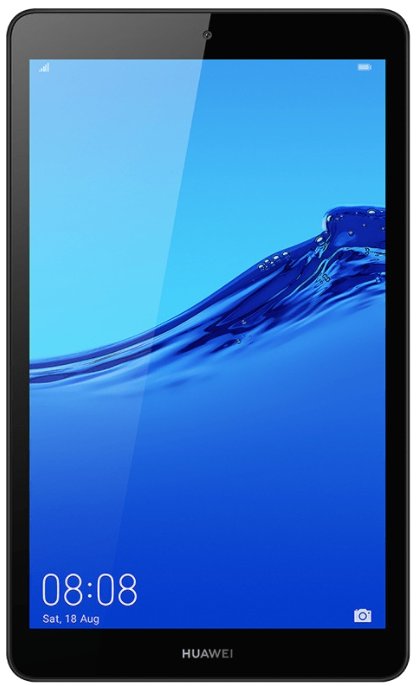 MEDIAPAD M5 LITE 8 SIMフリー SDカード128GB - タブレット