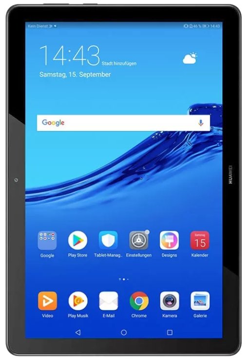 Huawei Tablet MediaPad T5 2GB/16GB 10.1´´ Nero