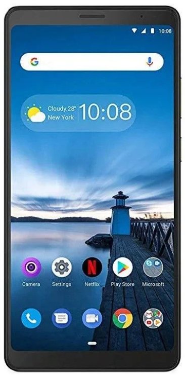 再×14入荷 日本未発売 Lenovo tab V7 6.9インチ ファブレット 未使品