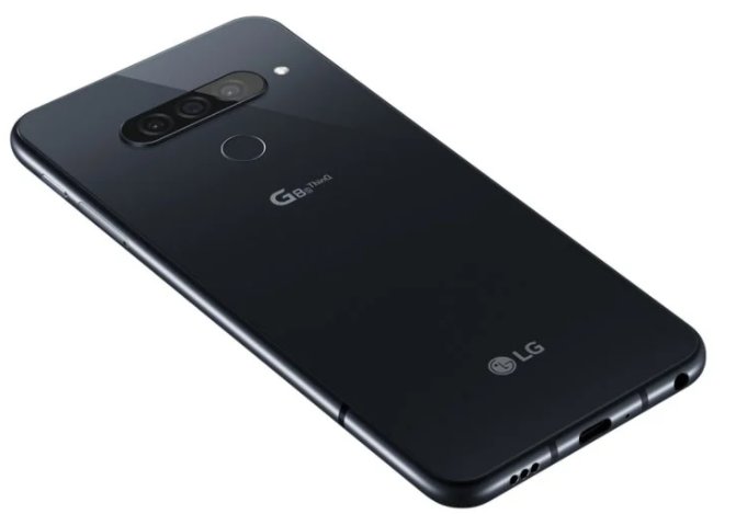 3-Layer Tempered Glass Screen Protector For LG G8S ThinQ - Full Cover, Clear, Case Friendly