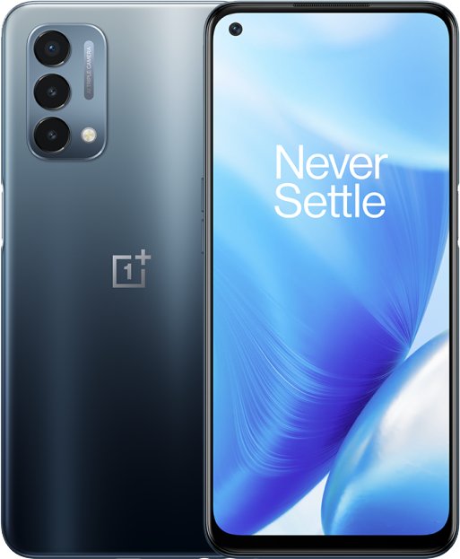 SEAHAI Cover In Pelle PU Per OnePlus Nord CE 3 Lite 5G, Custodia Portafoglio Con Slot E Supporto, Chiusura Magnetica, Nero