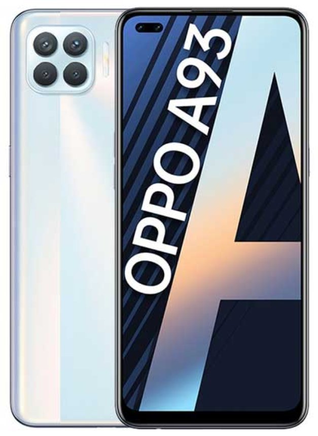 OPPO A93: L'histoire du smartphone le plus fin et le plus léger de 2020