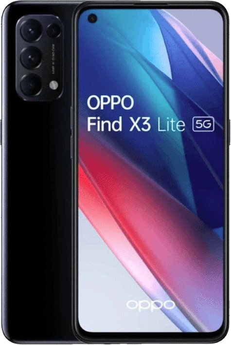 Oppo Find X3 Lite - Full phone specifications