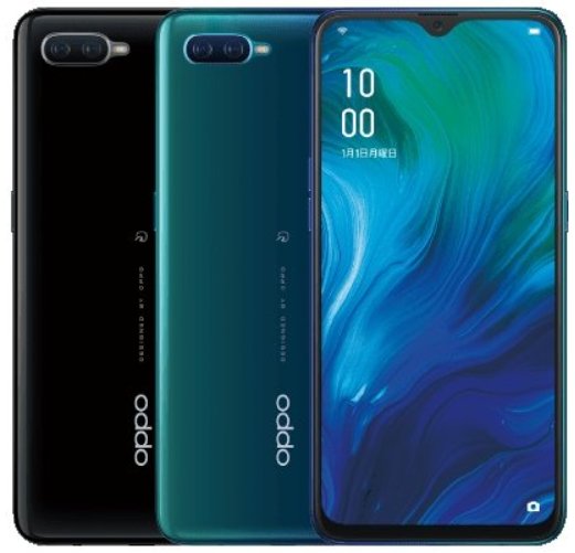 Oppo Reno A 規格、价格和评论| Kalvo